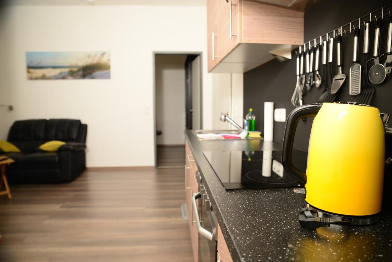 Ferienanlage Markus Nitsch Bärenstein Exteriör bild