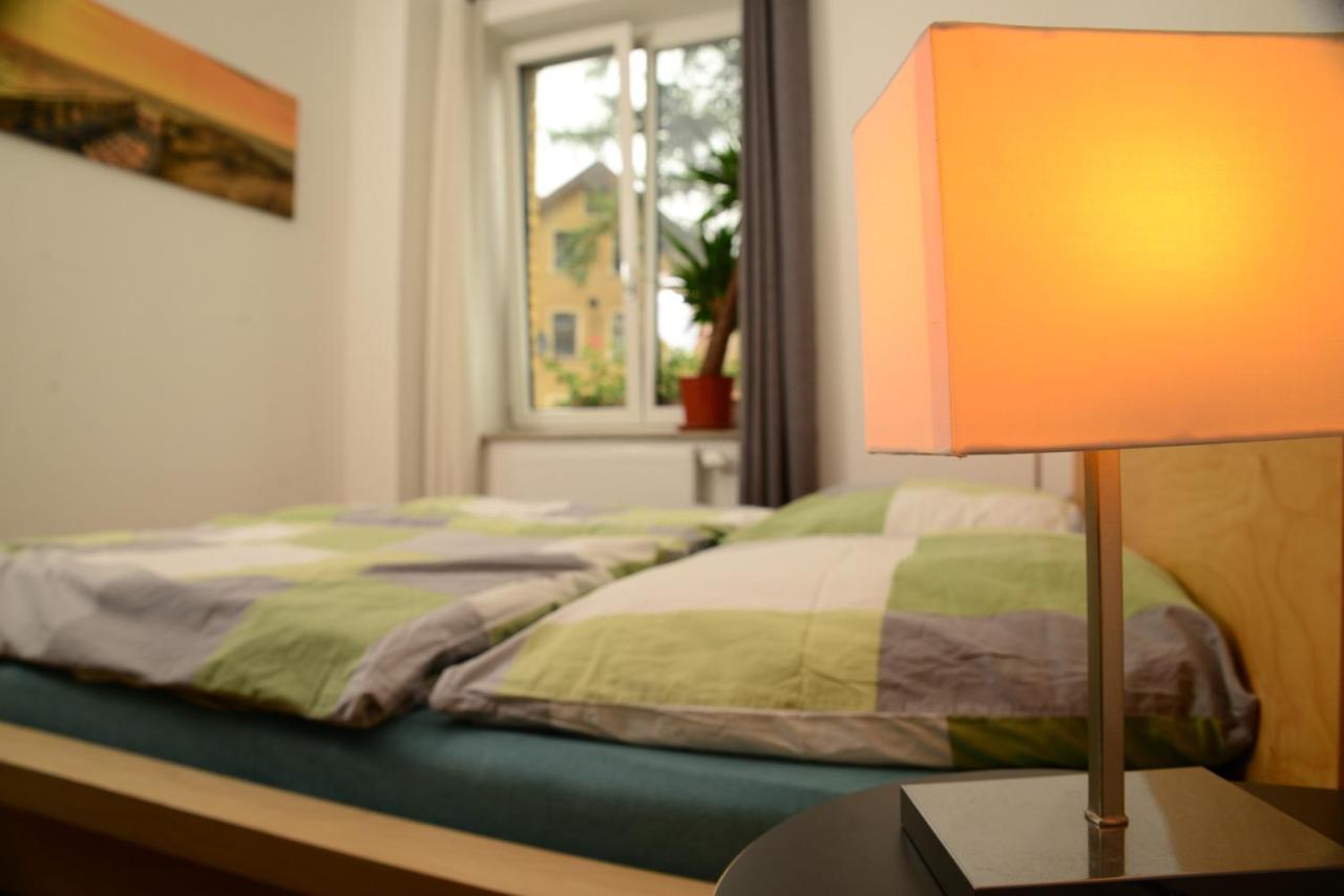 Ferienanlage Markus Nitsch Bärenstein Exteriör bild