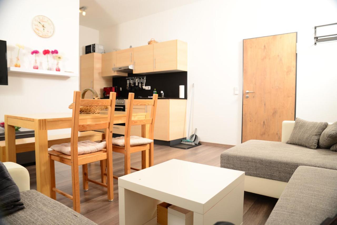 Ferienanlage Markus Nitsch Bärenstein Exteriör bild