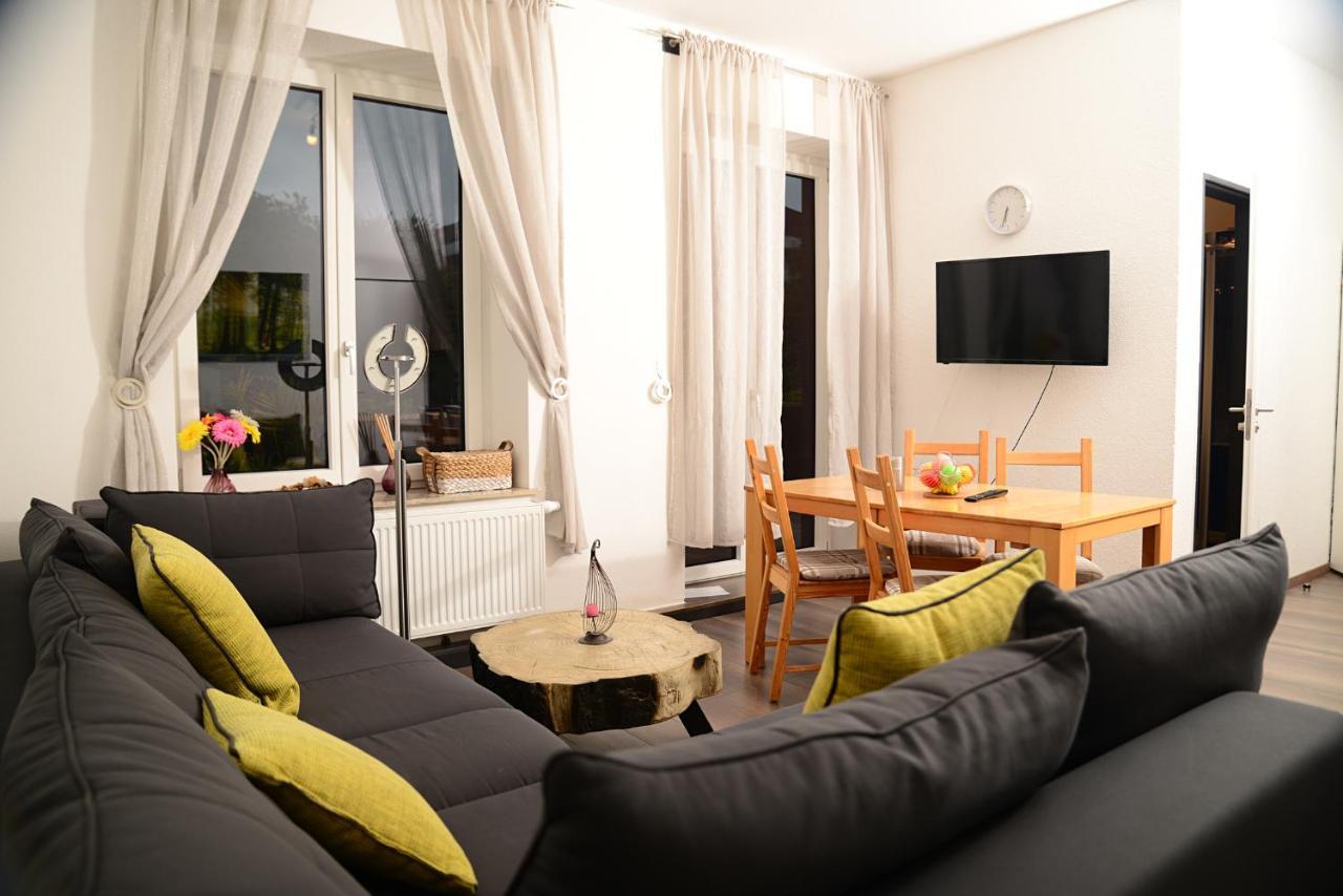 Ferienanlage Markus Nitsch Bärenstein Exteriör bild